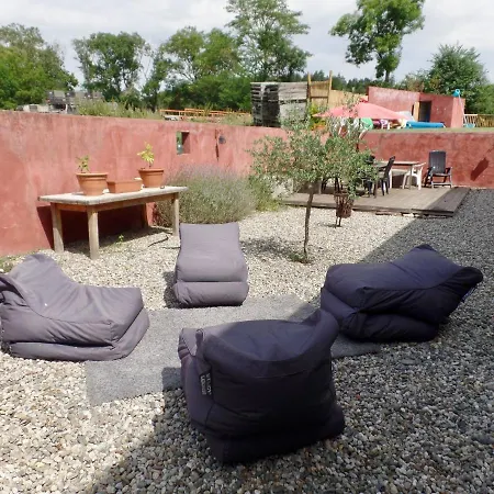 Bed & Breakfast Les Deux Flamands Et Filous *