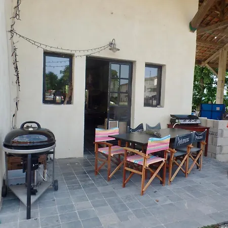 Bed & Breakfast Les Deux Flamands Et Filous