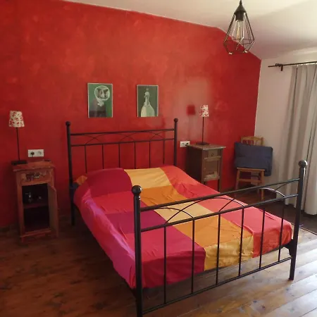 Les Deux Flamands Et Filous Bed & Breakfast Cazals-des-Bayles